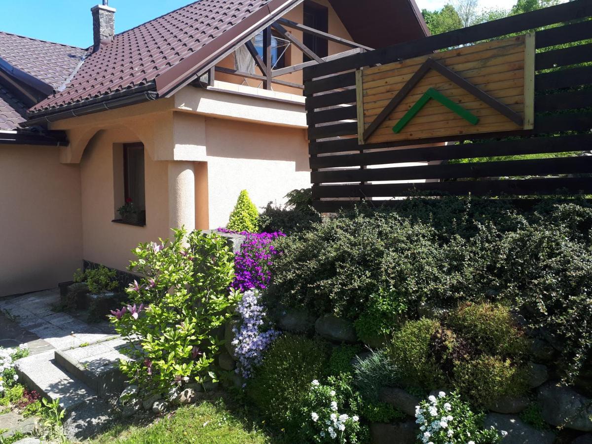 Chalupa Na Hrbku Belá  Zewnętrze zdjęcie