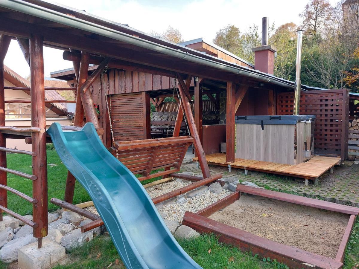 Chalupa Na Hrbku Belá  Zewnętrze zdjęcie