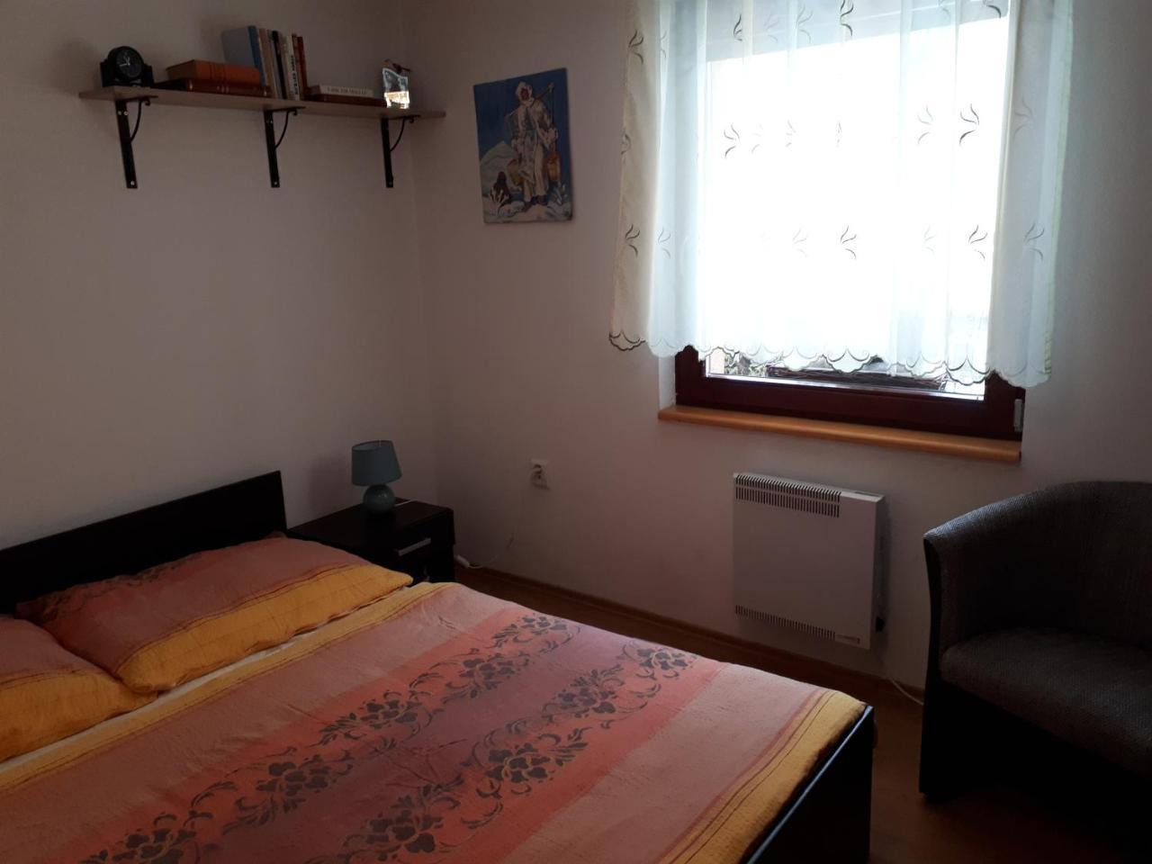 Chalupa Na Hrbku Belá  Zewnętrze zdjęcie